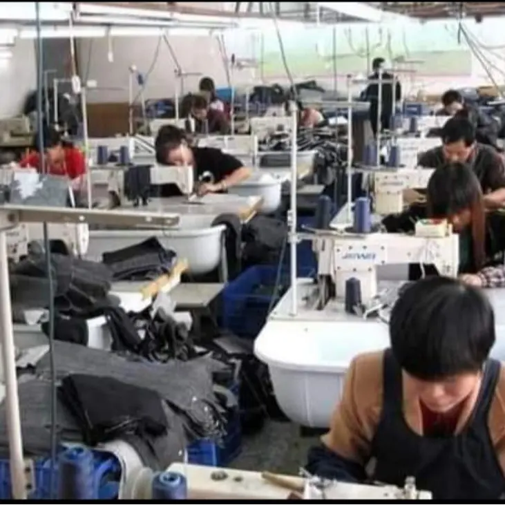 CELANA STANDAR PRIA PANJANG celana jeans pria model standar 8