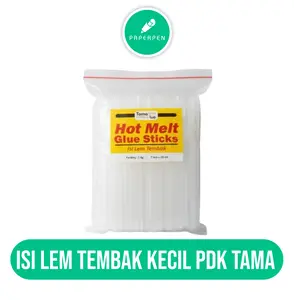 Isi Lem Tembak TAMA Kecil Pendek Hot Melt Glue Stick