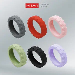 Mixi Silikon Roda untuk Koper Kabin & Bagasi