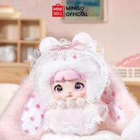 Gambar [CHRISTMAS GIFT] Bundle NOMMI V8 Baby Sweetheart Bunny Blind Box NOMMI V9 Glutinous Rice gantungan hadiah anak tas dari Miniso Toy ID Kab. Karawang 2 Tokopedia