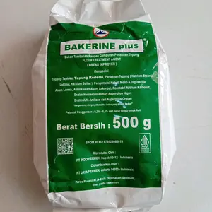 Bakerine Plus 500gr/repack 100gr pelembut roti
