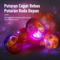 Gambar Miko Mobil Akrobat Remote Control Karakter Nailong Berlisensi Asli Roda Transparan Berlampu Putaran 360 Derajat Desain Lucu Koleksi Mainan Anak Usia 3+ Tahun - Versi Standar dari Miko Toys Online Mall Kab. Tangerang 5 Tokopedia