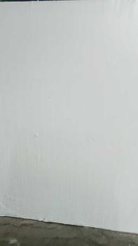 Product Review of PROMO TERBATAS BELI 3 Roll DIKIRIM 4Roll,   wallpaper sticker dinding MOTIF PUTIH SALUR BUNGA HIJAU  buat ruang tamu Bahan kertas PVC anti ciptaan air from D** A**i 0