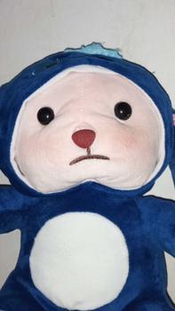 Product Review of Boneka teddy bear cosplay stich lotso dinosourus rabbit panda maenan anak from q**x 0