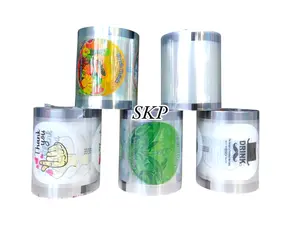 Cup Sealer / SealCup / Plastik Seal Cup / Plastik Cup Sealer / Plastik Penutup Gelas Plastik (±)1000 cup ECO