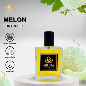 Aroma Parfum MELLON Unisex Aroma manis buah melon