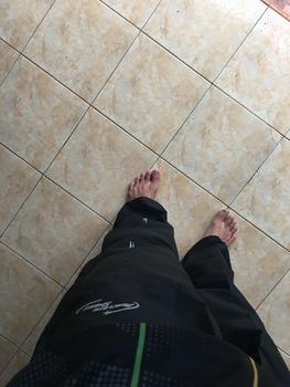 Product Review of Baggy Pants Y2K Retro Star Reflective - Celana Baggy Pants Bintang Reflektif from +**5 0