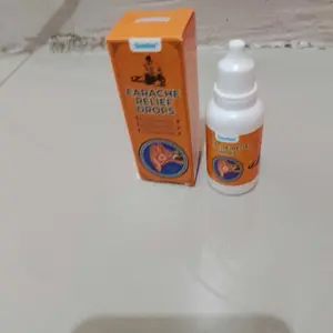 ORI Obat Tetes Telinga Radang Telinga Infeksi Telinga Pendengaran Meredam Obat Telinga Bernanah Obat Telinga Berair 20ml Curek-Berdengung obat tetes telinga pelembut obat sakit telinga obat penyumbat telinga tetesan kotoran telinga kering keras