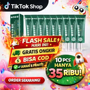TikTok Shop 10 Pcs Lumbar Spine Cooling Gel untuk Sendi Aman Praktis Flash Sale Hari Ini Gratis Ongkir Bisa COD