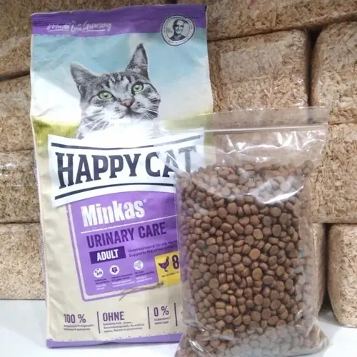 Happy Cat Minkas Urinary Care 500gr Repack 1