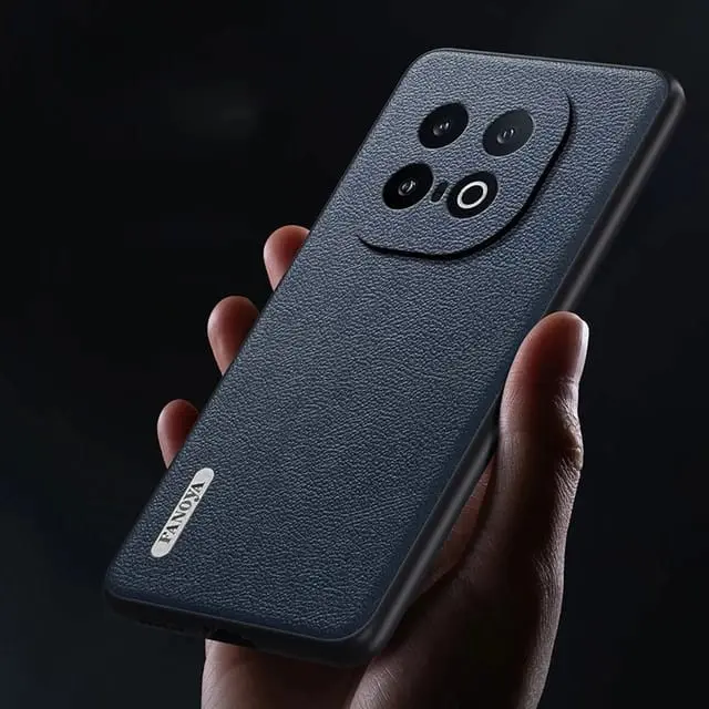 CASE FANOYA LEATHER FOR IQOO 13 PREMIUM COVER BEST SELLER 0