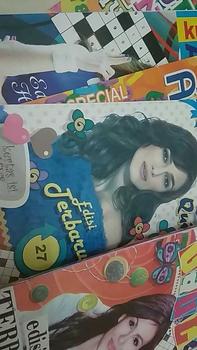 Product Review of (6buku) Teka Teki Silang/TTS ukuran Panjang from J**e 0