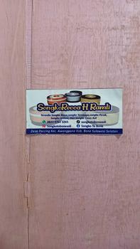 Product Review of Songko recca tembaga warna hijau nomor 7 dan 5 from S**K 0