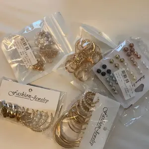 86pcs/set Elegant Vintage Jewelry Set  Multi-Layer Necklaces  Earrings Rings 4-in-1 Combo For Women Ideal For Daily Commute Mother's Day Valentine's Gift (Box Not Included)