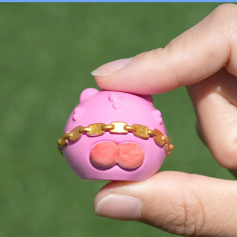 Blind Box  Set Koleksi Figure  Small Blind Box  PRODUK RANDOM / Mystery Box / zaizai disneyland zoo 2