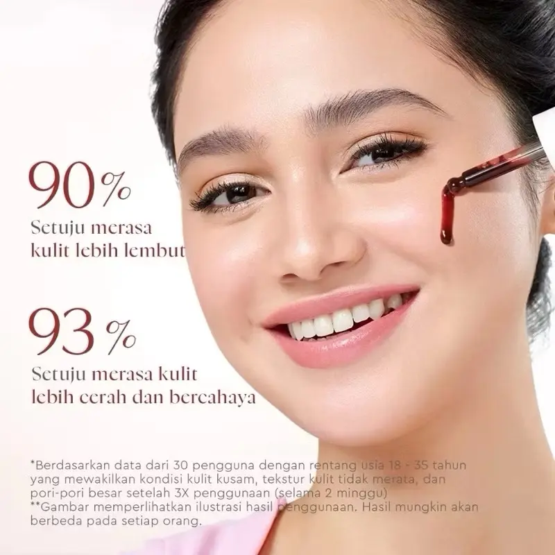 GLAD2GLOW AHA BHA PHA Intensive Peeling Solution 1