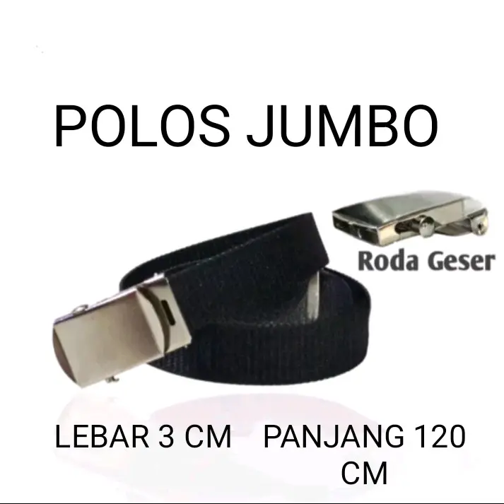 #SABUK POLOS#GESPER POLOS#IKAT PINGGANG POLOS gesper spinner 2