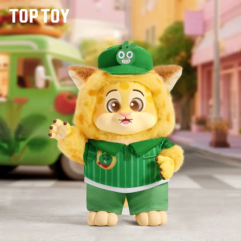 ズートピア】Disney ニュー・ジャーニーシリーズ ぬいぐるみキー