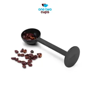 One Two Cups 2 in 1 Sendok Takar Measuring Spoon and Coffee Tamper - G1120
