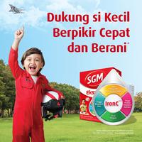 Gambar 400GR SGM Eksplor 1+ Madu | Susu Bubuk Dengan IronC dari Aku Anak SGM Kota Administrasi Jakarta Timur 5 Tokopedia
