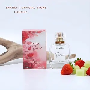 SHAIRA Perfume - FLEURINE | Parfum Wanita 35 ML Lembut