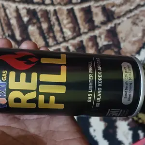isi korek gas lighter 135 GRAM / 235 GRAM