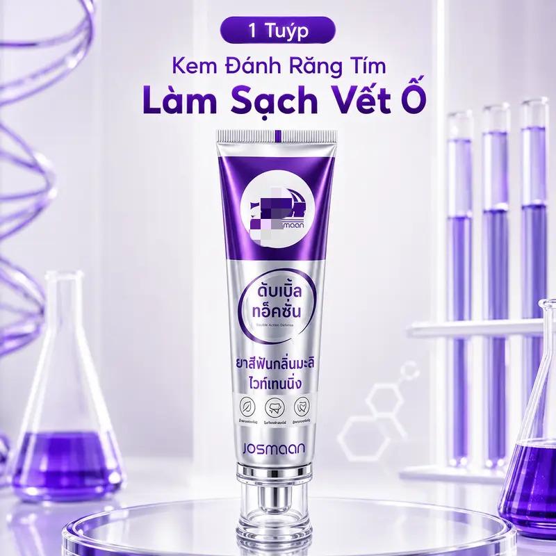 【KHUYẾN MÃI NÓNG】 Kem đánh răng Thái Lan – Cho nụ cười trắng sáng, hơi thở thơm…
