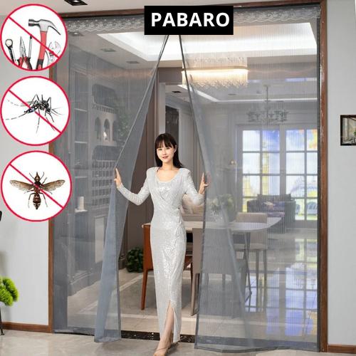 Rèm Chống muỗi và côn trùng rèm nam châm tự đóng tiện lợi Lưới chống muỗi cho…