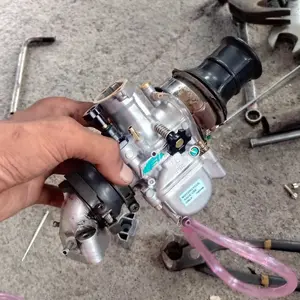 Karburator Pwk 21 24 26 28 30 32 34 Sudco Keihin  - Karburator Kotak Pwk 21 24 26 28 30 32 34 Sudco Keihin