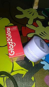 Product Review of glad2glow paket aha bha intensive peeling solution from ~**️ 1