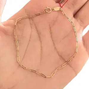 gelang paperlina pj17,2 emas kadar 8 karat-tokoemasmelatikediri