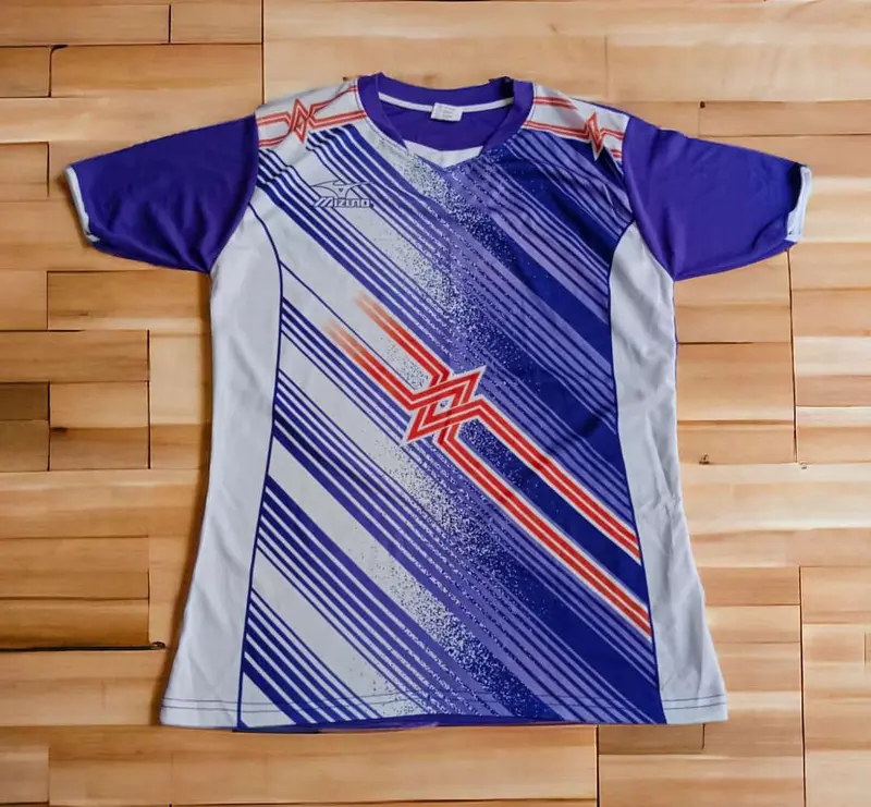 LG05 ATASAN LUSINAN BERNOMOR, ATASAN VOLI BERNOMOR, BAJU VOLI CEWE PRINT ISI 12 8