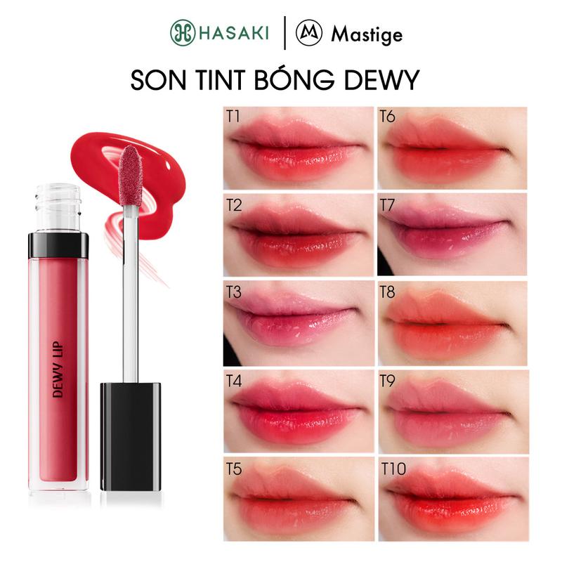 Son Kem Lì Mastige Velvet Lip Tint | HASAKI BEAUTY