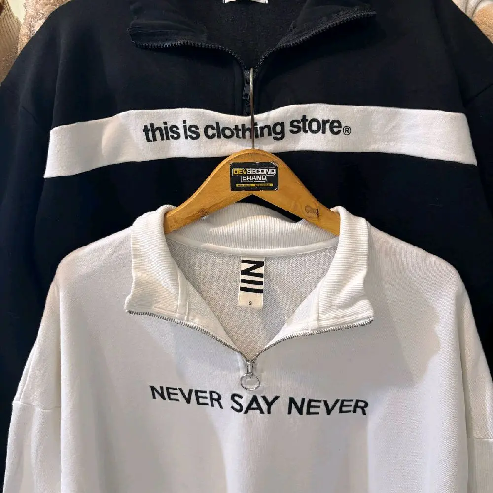 nomor 201-300 sweater oversize