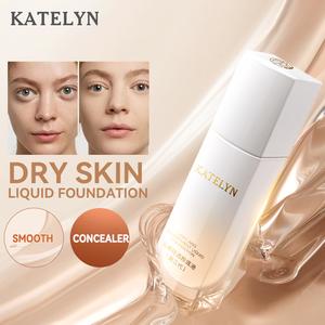 เมคอัพ ครีมรองพื้น KATELYN รุ่นที่สาม น้ำหนักเบา ให้ความชุ่มชื้นและให้ความชุ่มชื้น ผิวชุ่มชื้นและเรียบเนียน ติดทนนาน เซ็ตติ้ง กันน้ำและกันเหงื่อ judy doll  pocket bb  -  66 คลีนซิ่ง  สมูทอี fit me deesay  คุชชั่น jujuf 527  คุชชั่น  จีน  เบลอ  ตา idol  gl
