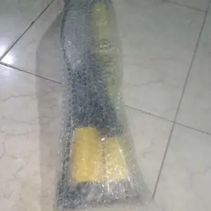 OLiQ Pompa Angin Ban Sepeda Motor Mobil Bola Plus Meter Pentil Kecil Besar