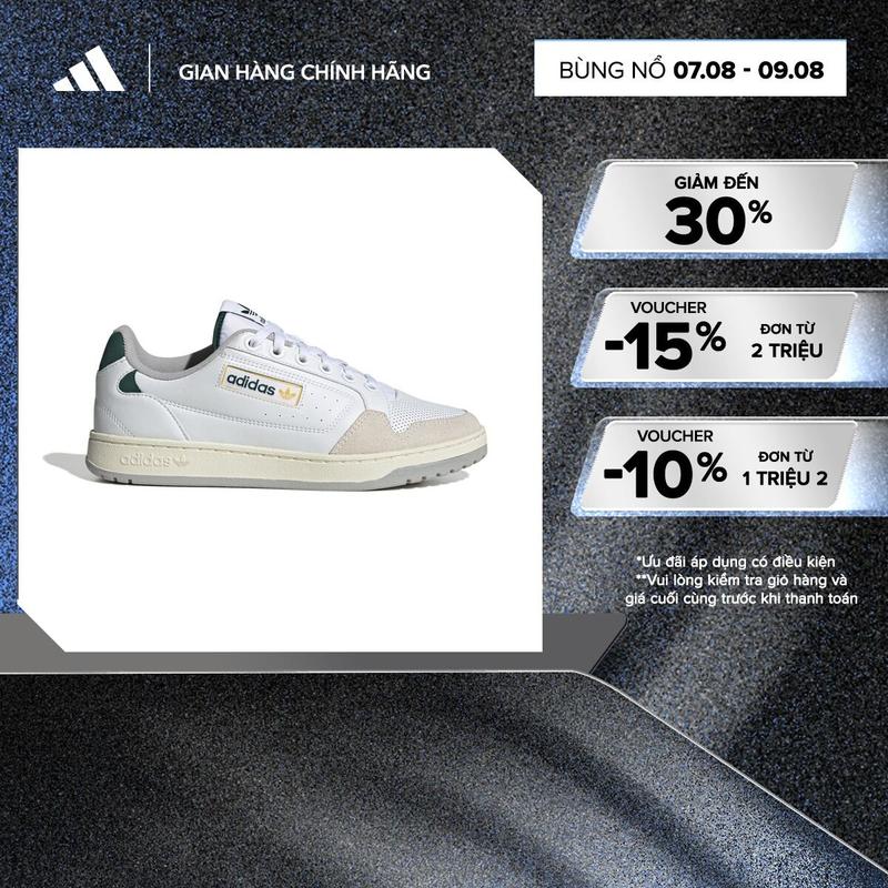 adidas Phong cách sống Giày NY 90 Nam trắng GX4392