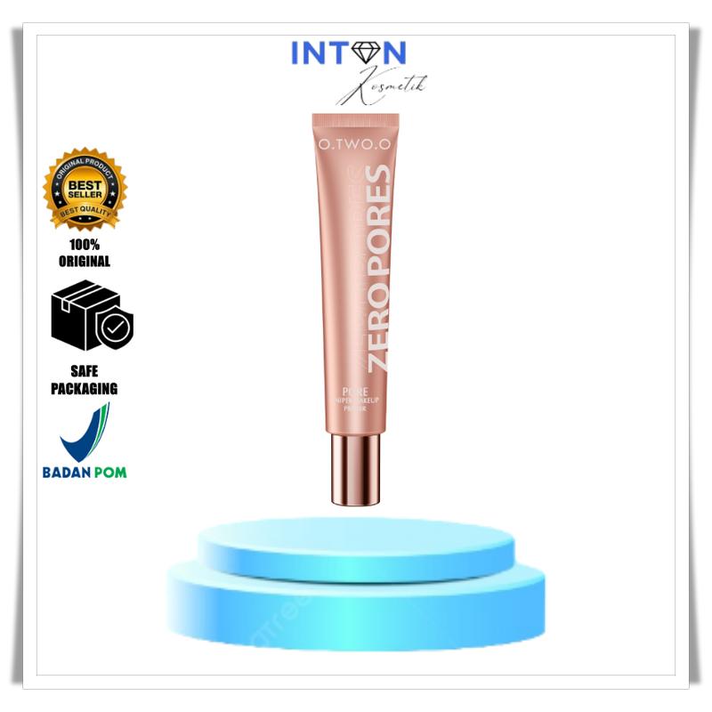O.TWO.O Makeup Base Cream Invisible Pore Soft Focus Makeup Primer 0