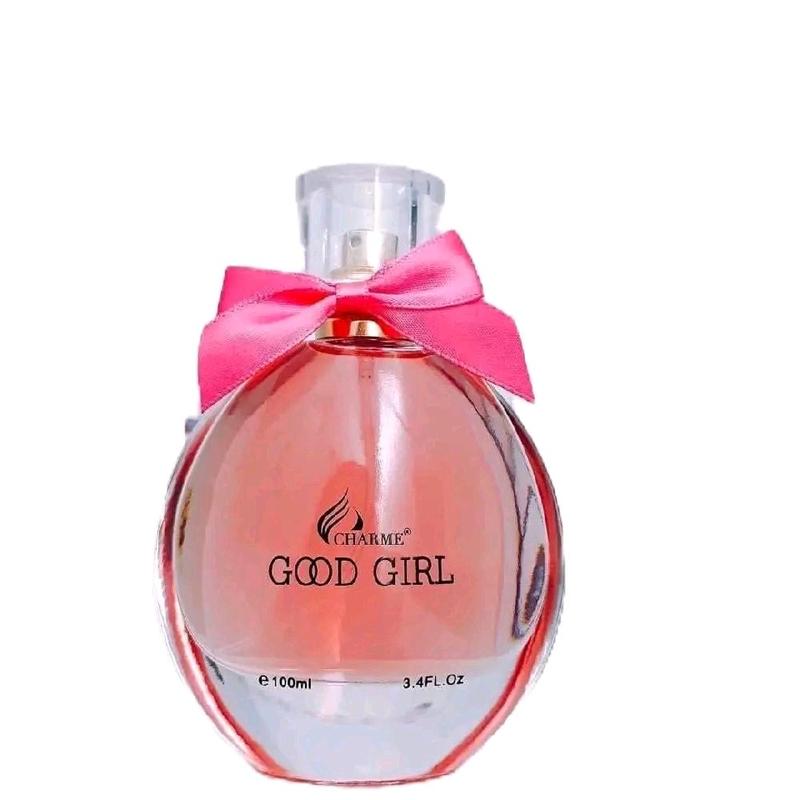   Cam Kết Chính Hãng  - Nước Hoa Charme Good Girl 100ML 