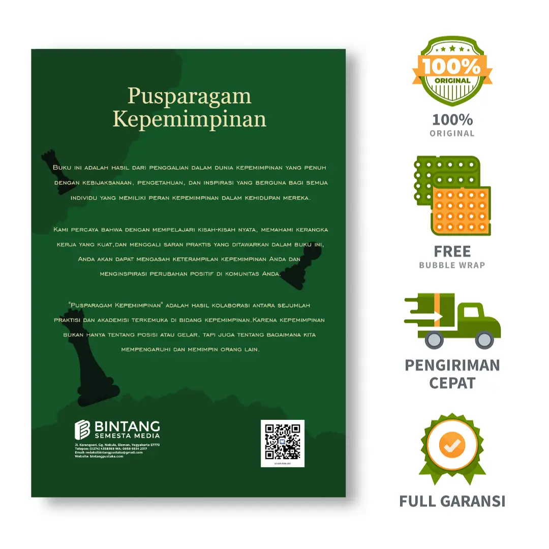 Pusparagam Kepemimpinan - Kanigara Banu