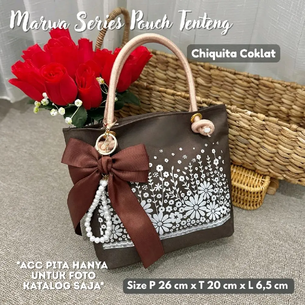 Tenteng Chiquita Coklat