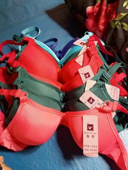 Product Review of 8pcs BH BRA POLOS CUP A KECIL  TANPA KAWAT SIZE 34 36 38 40 from T**i s**1 0