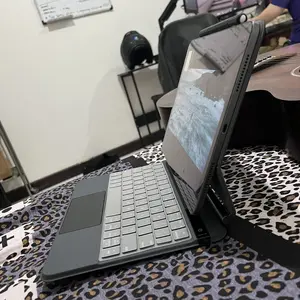 Ormo Magic Keyboard for iPad Gen 11 l iPad Mini 6 7 l iPad Air 4 5 6 7 l iPad Pro 11" M1 M2 M4 M5 | Garansi Resmi 6 Bulan | Rusak Ganti Unit