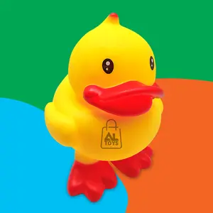 MAINAN BAYI BEBEK CIT CIT BESAR MAINAN CIT BEBEK