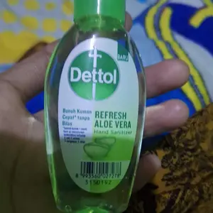 Dettol handsanitizer 50ml