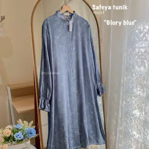 Safeya Tunik Glory / Rayon silk