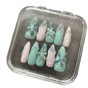 press on nails elegan dan murah