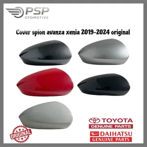 Cover spion avanza xenia 2019 2020 2021 1022 2023 2024 kanan atau kiri car kendaraan