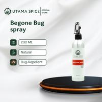 Gambar Utama Spice Begone Bug 230ml Aluminium dari Utamaspice Kab. Gianyar 1 Tokopedia