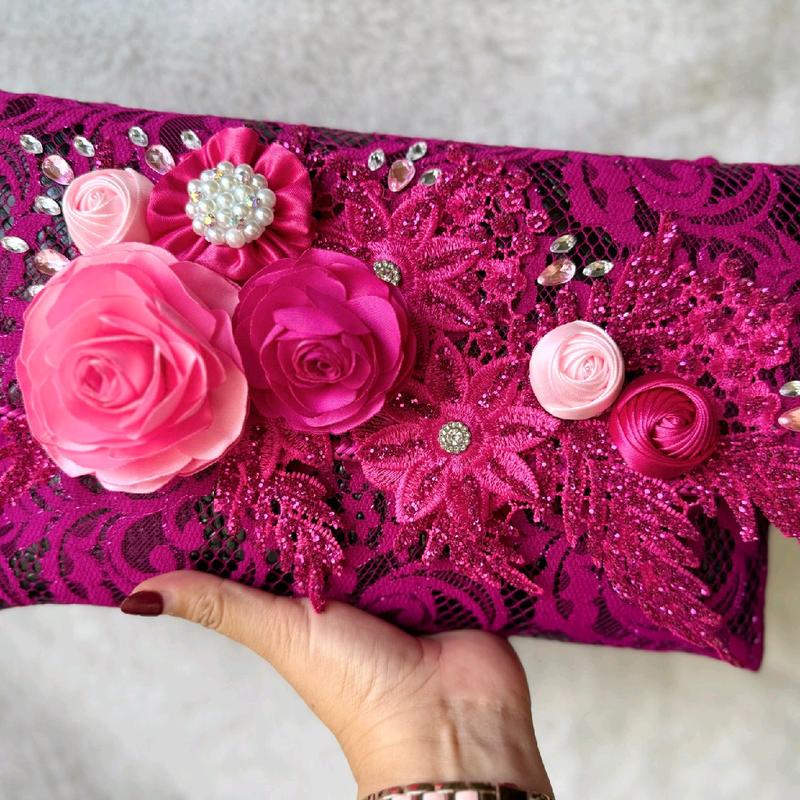 CLUTCH FULL BALUT BROKAT NEW 6